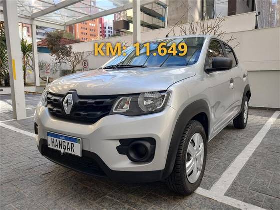 RENAULT KWID 1.0 12V SCE FLEX ZEN MANUAL RENAULT KWID 1.0 12V SCE FLEX ZEN MANUAL